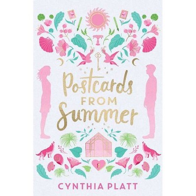 Postcards From Summer - By Cynthia Platt (hardcover) : Target