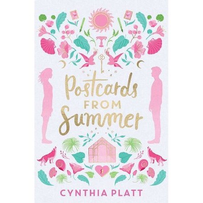 Postcards from Summer - by Cynthia Platt