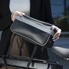 Delta Design Cycle Hybrid Bicycle Handlebar/Trunk Bag - Black - 2 of 4