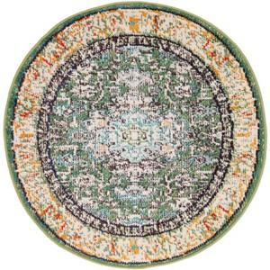 Madison MAD474 Non-Shedding Power Loomed Indoor Rugs - Safavieh - 1 of 4