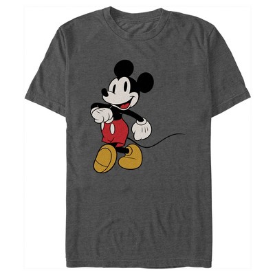 Men's Mickey & Friends Strolling Mousey T-shirt : Target