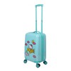 Hello Kitty Airplane 20" Carry-On Luggage With Wheels And Retractable Handle - 2 of 4