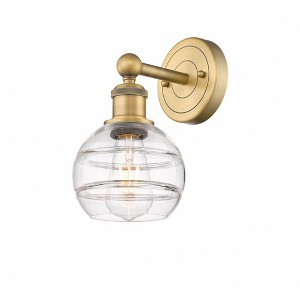 Rochester - 1 Light Wall Sconce In Industrial Style-10.13 Inches Tall and 5.88 Inches Wide - 1 of 1