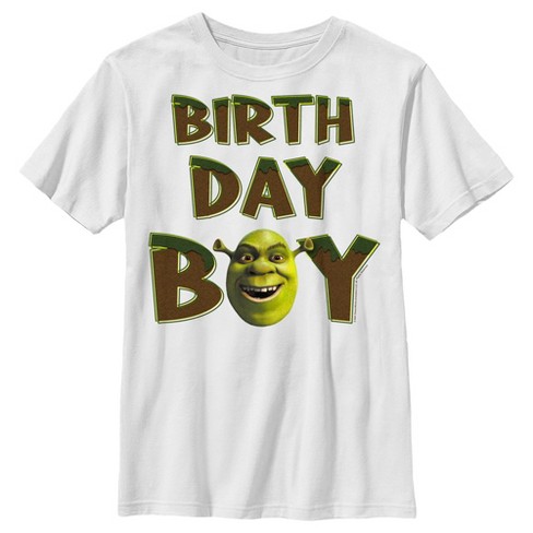 Shrek T-shirt Color white - SINSAY - 3626B-00X