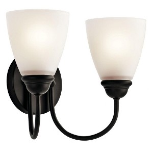 Kichler Lighting Jolie 2 - Light Vanity in  Olde Bronze - 1 of 1