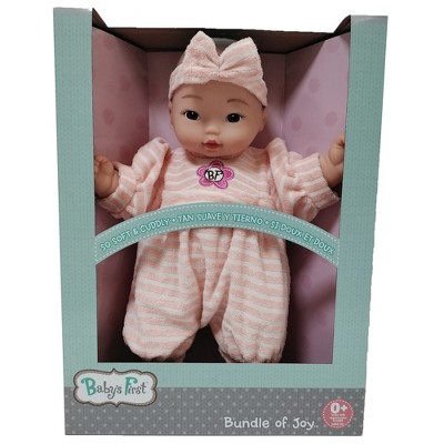 Baby's First: 13" Bundle of Joy Baby Doll