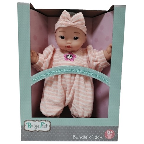 Baby s First 13 Bundle Of Joy Baby Doll Target