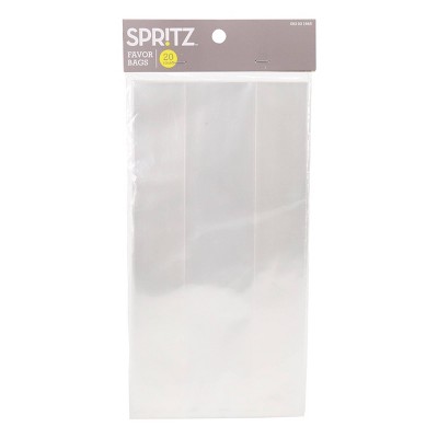 Plasticplace 20-30 Gallon Recycling Bags, Clear (200 Count) : Target