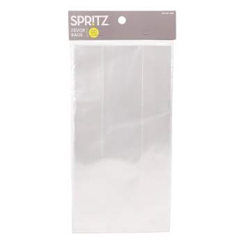 20ct Clear Cello Favor Bag - Spritz™