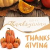 Fake Foam Pumpkins for Halloween decorations Realistic Artificial Pumpkin Ornaments set for Festival Party Decor - 4 of 4