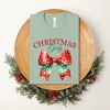 Simply Sage Market Women's Coquette Christmas Girly Short Sleeve Graphic Tee - 2 of 4