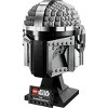 LEGO Star Wars The Mandalorian Helmet Model 75328 - image 2 of 4