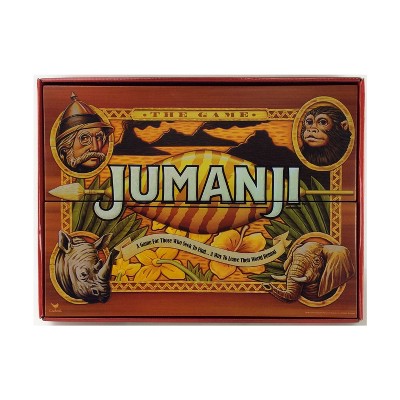 Jumanji Board Game