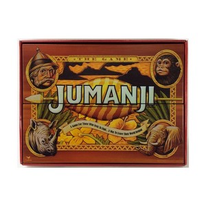 Jumanji Board Game - 1 of 2