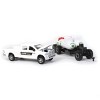 ERTL 1/64 Dodge Ram Pickup with Dual Anhydrous Ammonia Tank Carrier 16380 - 4 of 4