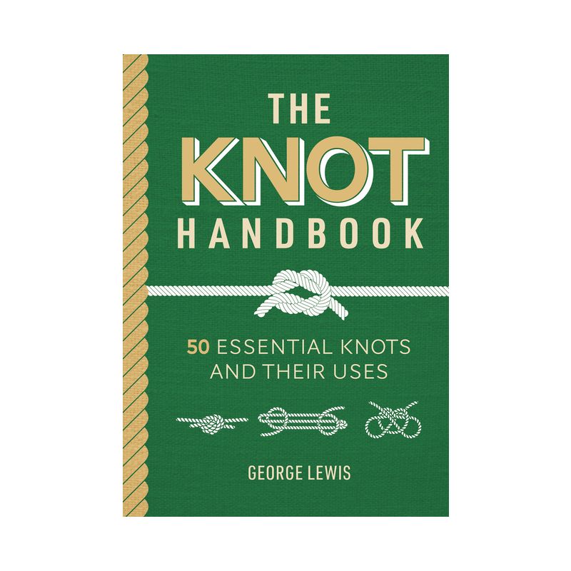 The Knot Handbook - by  George Lewis (Hardcover), 1 of 2