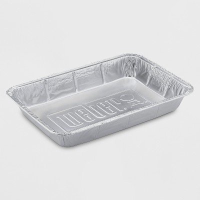 Weber Drip Pans- Large