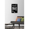 Trends International Beetlejuice - Show-Time Unframed Wall Poster Prints - 2 of 4