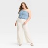 Women's Straight Utility Pants - Wild Fable™ - 3 of 3