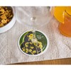 Toynk Single Retro Cork Drink Coaster - Shut Up And Buy Me A Drink - 3 of 4
