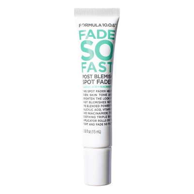 Formula 10.0.6 Fade So Fast Spot Fader - 0.5 fl oz