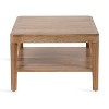 Kate and Laurel Talcott Square Coffee Table - 4 of 4