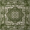 Unique Loom    Richmond Medallion Area Rug - 2 of 4