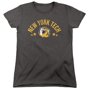 Women's New York Institute Of Technology Bears T-Shirt - 1 of 4