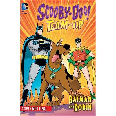 Scooby-Doo Team-Up - by  Sholly Fisch (Paperback)