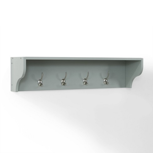 Harper Entryway Shelf Gray - Crosley : Target