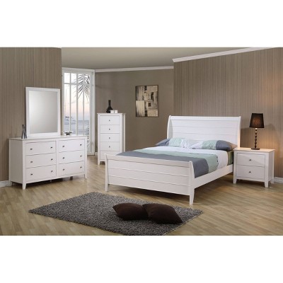 target sleigh bed