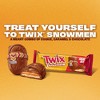 Twix Snowmen Christmas Chocolate Share Size - 2.12oz - 4 of 4