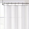 Kate Aurora Hotel Collection Heavy Duty Odor Free Mold & Mildew Resistant Tub Length PEVA Vinyl Shower Liner - 72 in. W x 78 in. L - 3 of 4