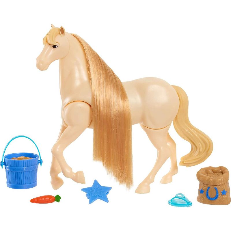 Spirit Riding Free, Sounds and Action Horse Feed Set, Mystery, 4 of 5