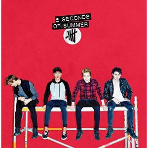 5 Seconds of Summer - 5 Seconds of Summer (TG) (CD) - 1 of 1