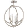Quoizel Lighting Orion 4 - Light Pendant in  Brushed Nickel - 3 of 4