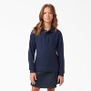 Dickies Kids' Piqué Long Sleeve Polo, 4-20 - 2 of 2