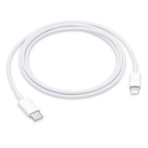 Official Apple iPad Air 5 10.9 2022 USB-C To USB-C Cable - 1m