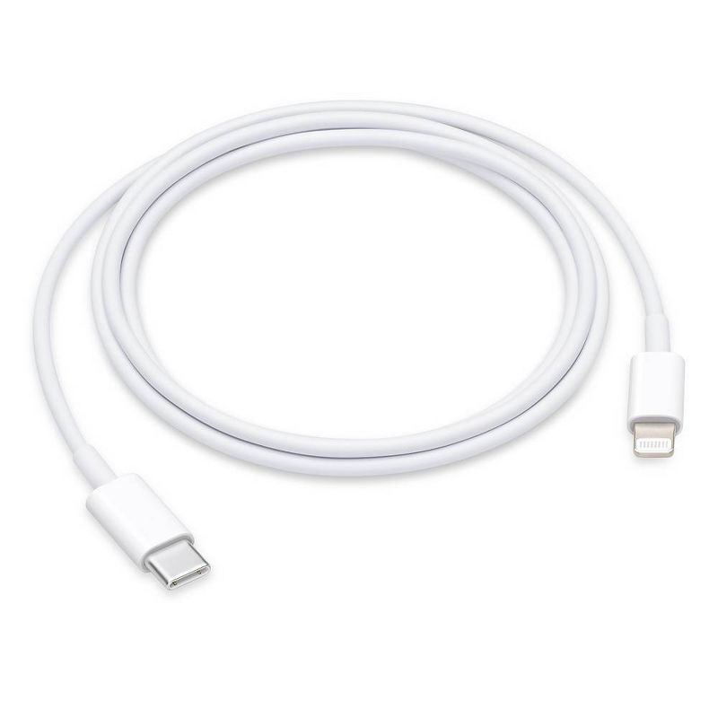 Apple USB-C to Lightning Cable (1m), 1 of 4