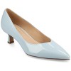 Journee Women's Pammie Medium and Wide Width Pumps - 2 of 4