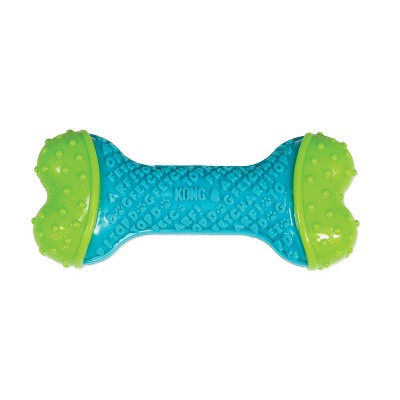 blue dog toy