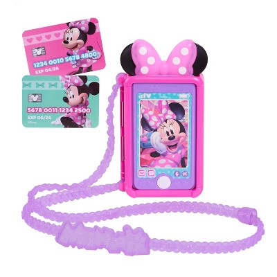 minnie mouse flip phone