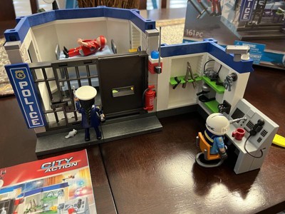Playmobil® City Action Police Headquarters With Prison, 47% OFF