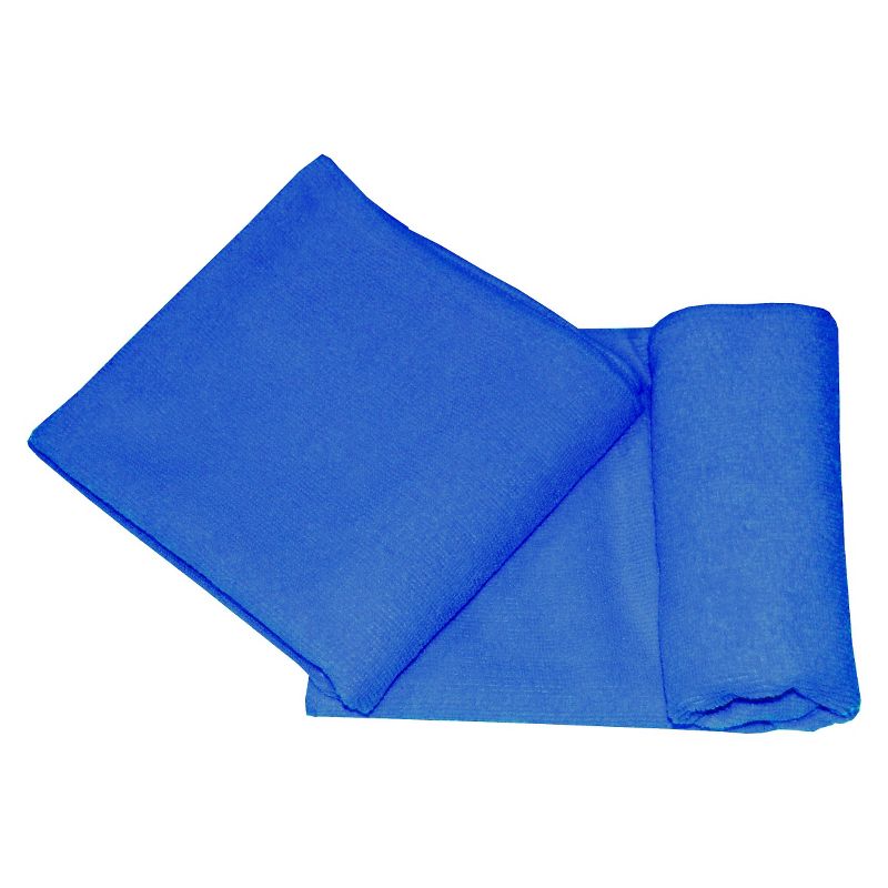 Khataland Equanimity Hand Towel 2pk - Blue, 1 of 2