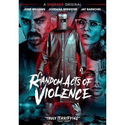 Random Acts of Violence (DVD)(2021)