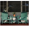 HYLEORY Fixed HDPE Adirondack Chairs - 2 of 3