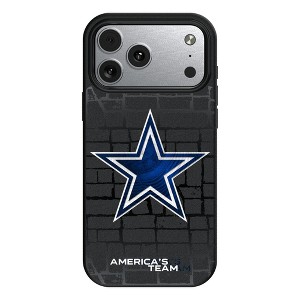NFL NFC Teams 2025 Illustrated MagSafe Compatible Cell Phone Case for Apple iPhone 17 Series - 1 of 4