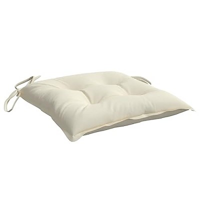 vidaXL 2X Chair Cushion Garden Outdoor Living Room Office Interior Seating Dining Dinner Lounge Seat Pads Cushions