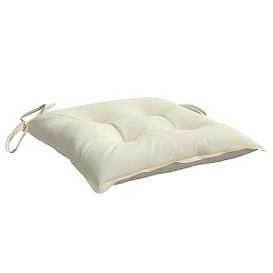 vidaXL 2X Chair Cushion Garden Outdoor Living Room Office Interior Seating Dining Dinner Lounge Seat Pads Cushions - 1 of 4