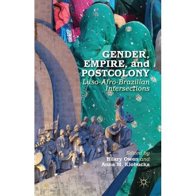 Gender, Empire, and Postcolony - by  Anna M Klobucka (Paperback)